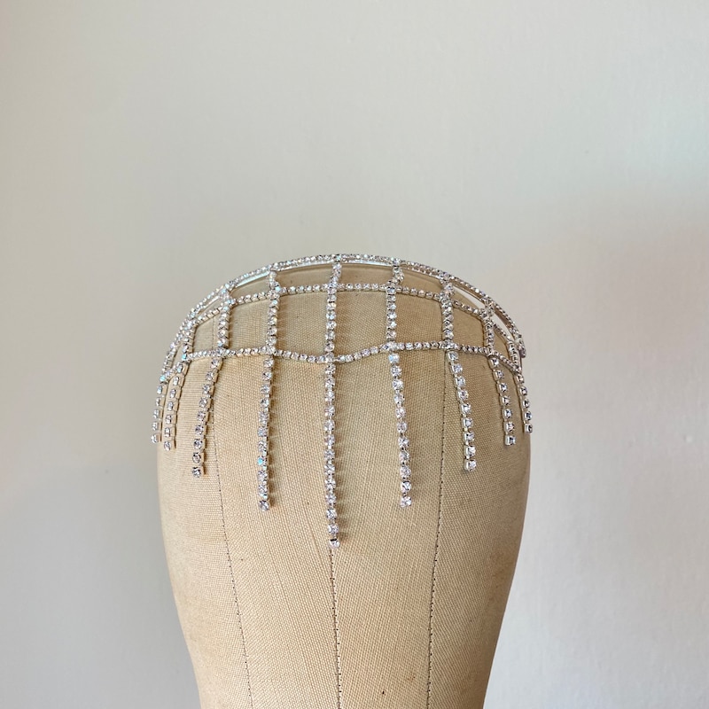 roaring 20s women's headpiece