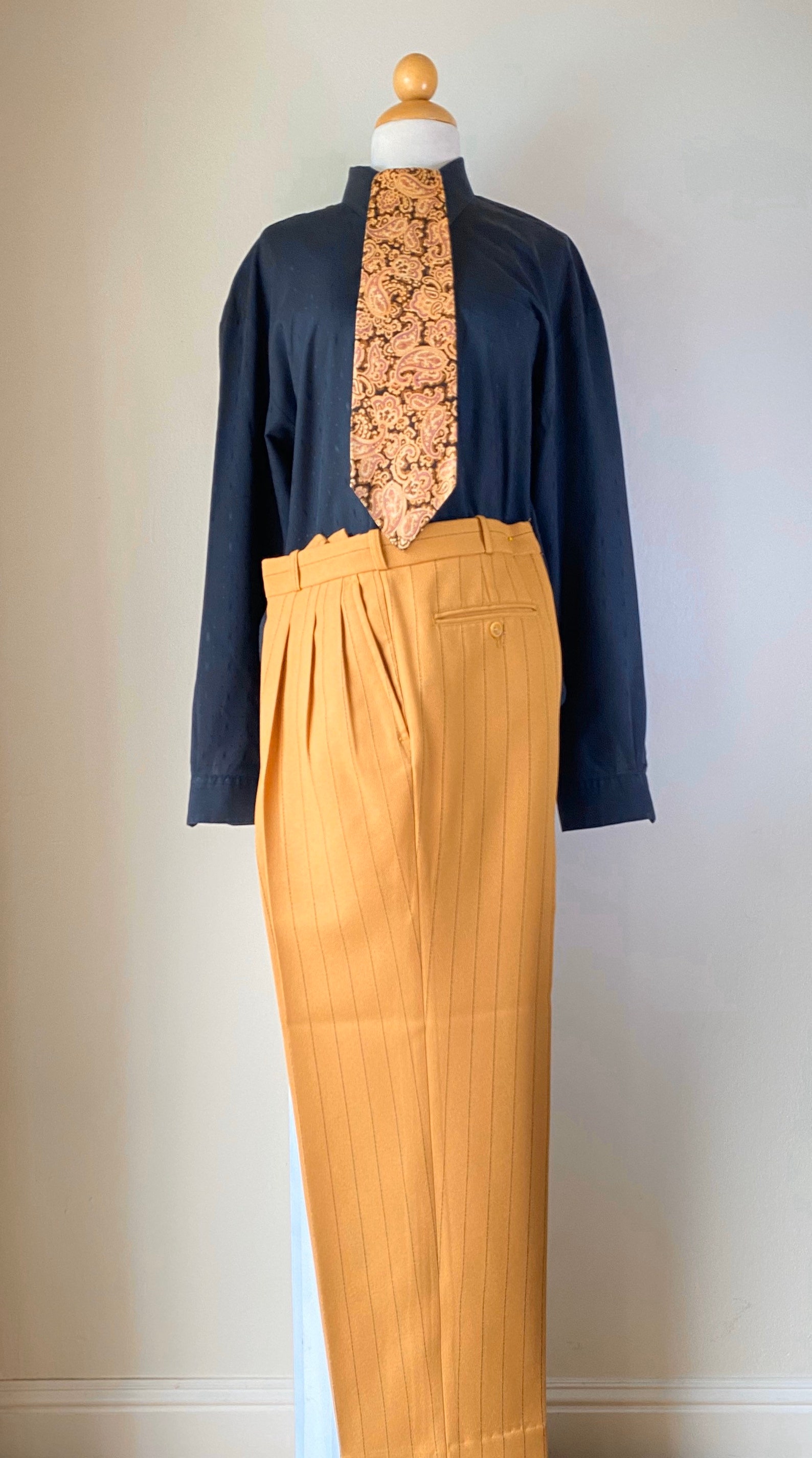 zoot suit shirt