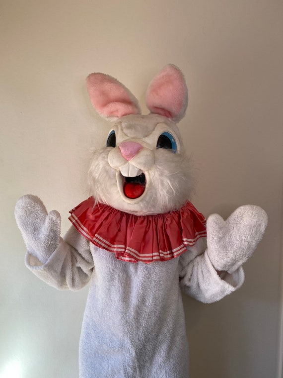 Bunny Easter Bunny Rabbit Mascot Costume