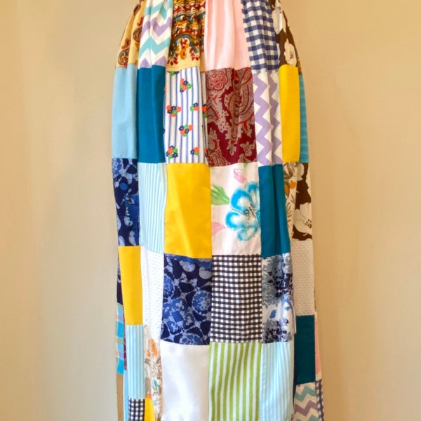 Earthy Prairie Skirt-Waist 30 to 32