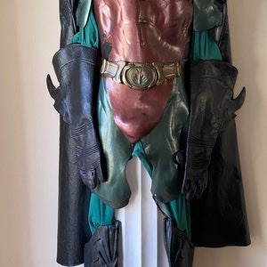 1995 batman forever movie robin costume 1995 batman forever movie robin costume