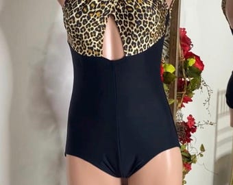 Leotard/Bosysuit pattern