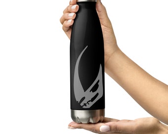 Mandalorian / Mudhorn Stainless Steel Water Bottle