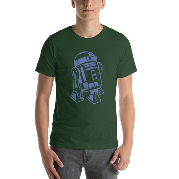 R2D2 Unisex t-shirt - Main Image