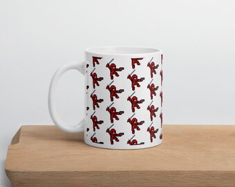 Deadpool Mug