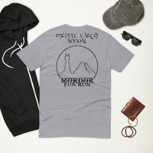 Mordor Fun Run