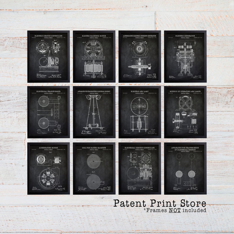 Tesla print типография