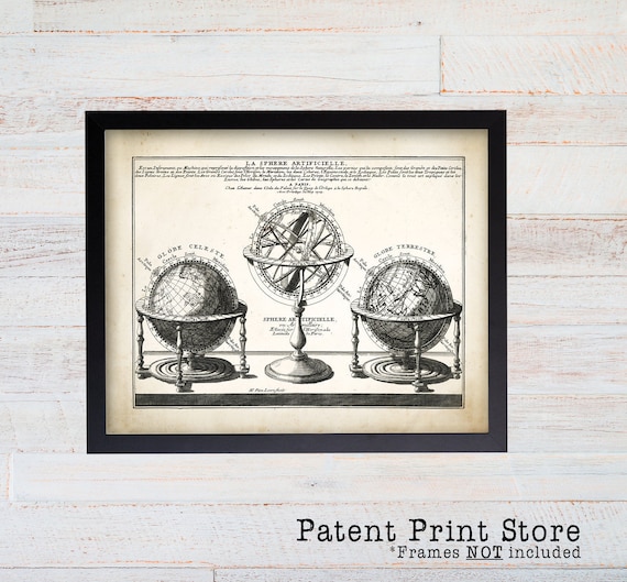 World Atlas. Historical Map. World Map. World Map Wall Art. World Map Poster. Antique Map Vintage Map. Map Art. Map Print. Map Gift. 044