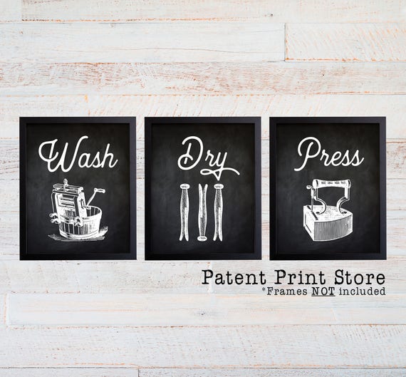 Laundry Room Decor. Laundry Room Sign. Laundry Sign. Laundry Room Art. Laundry Room Prints Farmhouse Laundry Sign Farmhouse Laundry Art. 122