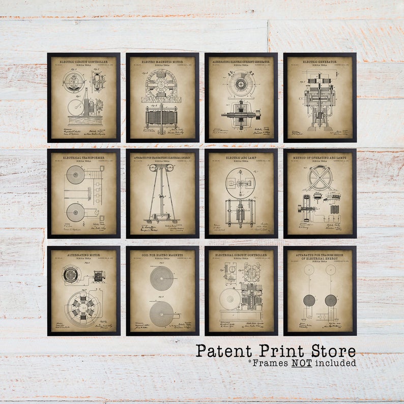 Tesla print типография