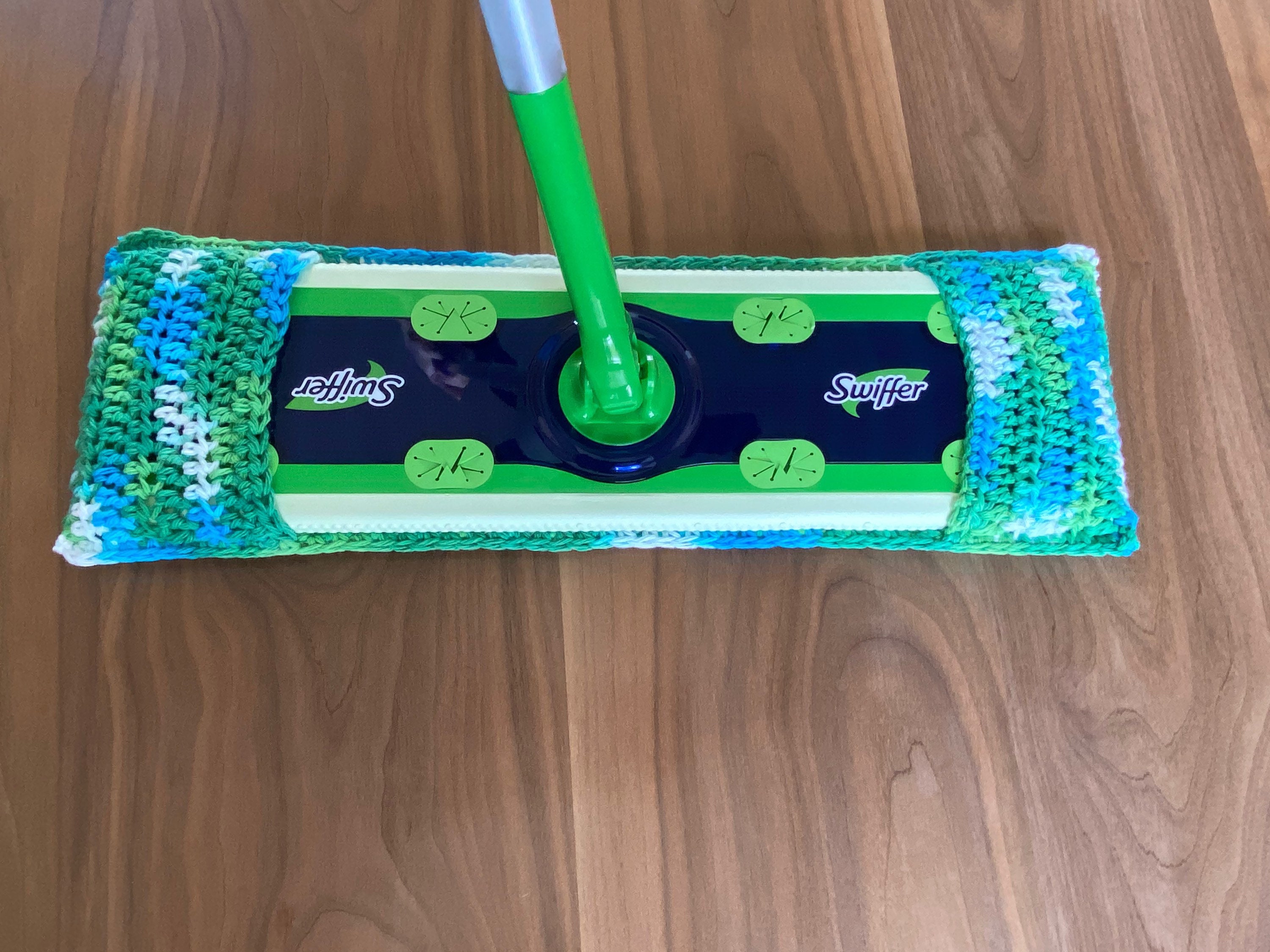 Cotton Reusable Pads Fit Swiffer Sweeper XL Lot of 2 Etsy