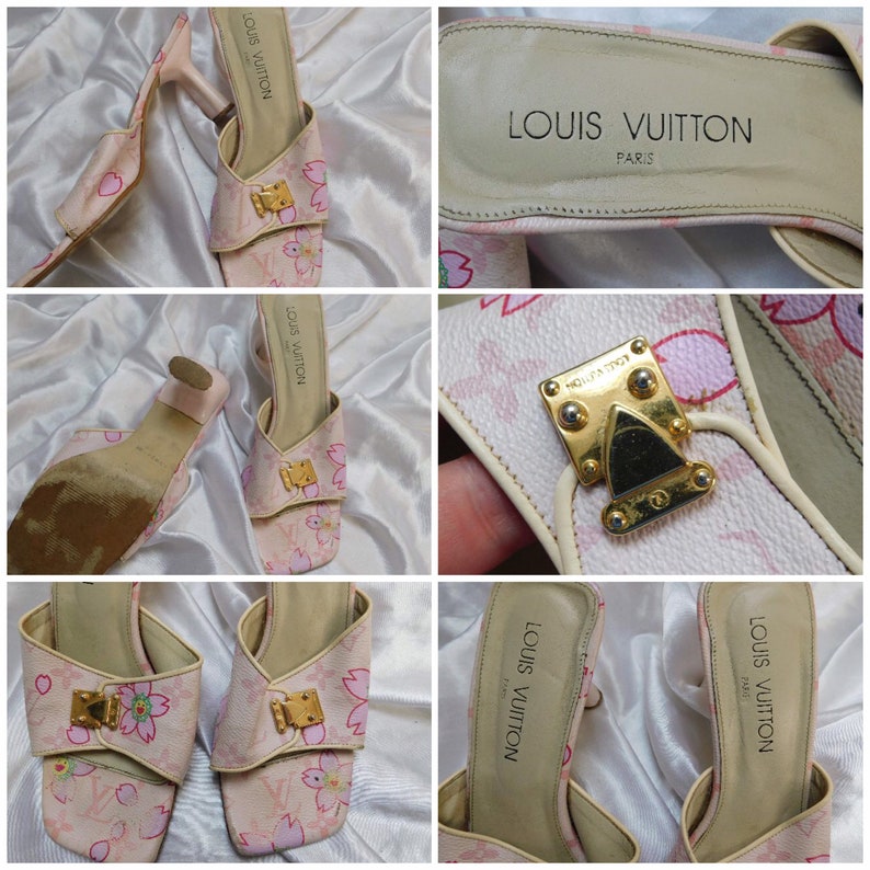 Louis Vuitton Papillon x Takashi Murakami Limited Edition Shoulder Bag For  Sale at 1stDibs