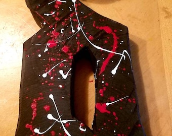 Custom SHINEDOWN "S" Handmade, wood carving. Any color choice or natural wood. You pick, Size Is Large, Great Wall Piece!