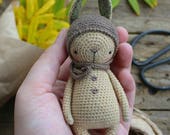 RABBIT crochet pattern