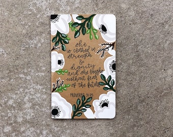 Prayer journal