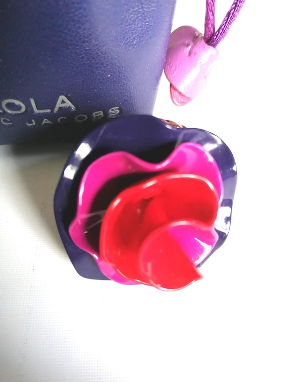 Marc Jacobs Lola solid perfume ring discontinued - image 1