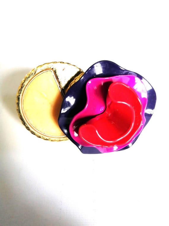 Marc Jacobs Lola solid perfume ring discontinued - image 3