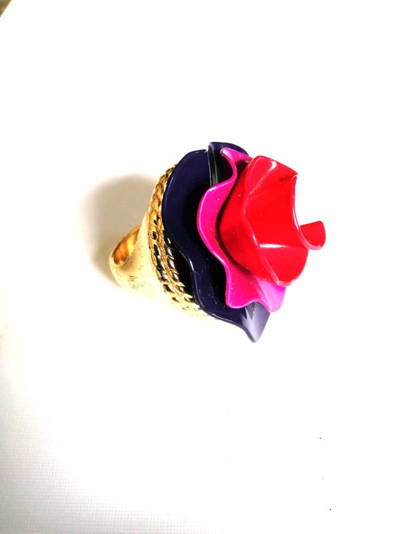 Marc Jacobs Lola solid perfume ring discontinued - image 6