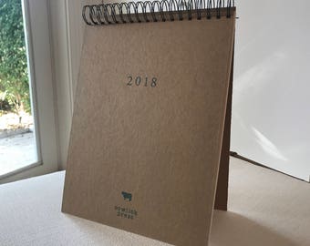 2018 Calendar