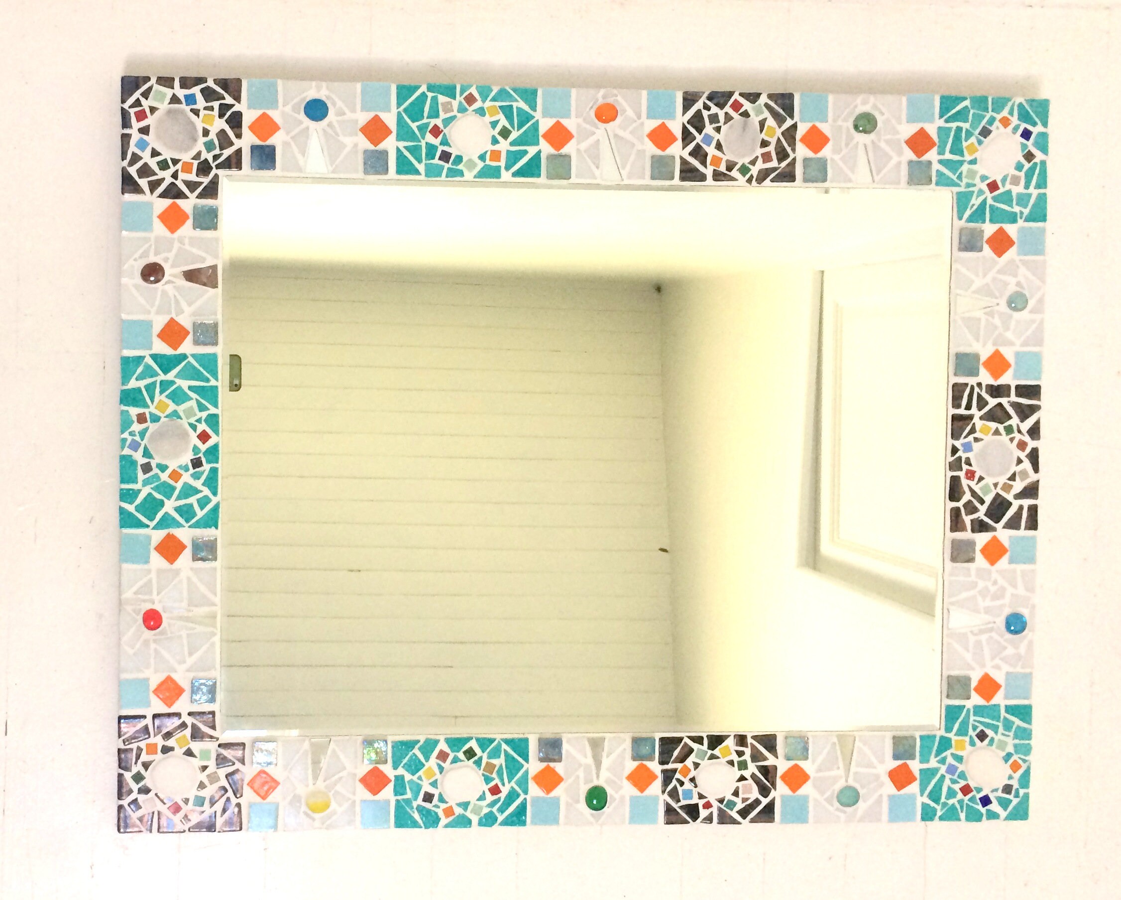 miroir Mural Rectangulaire
