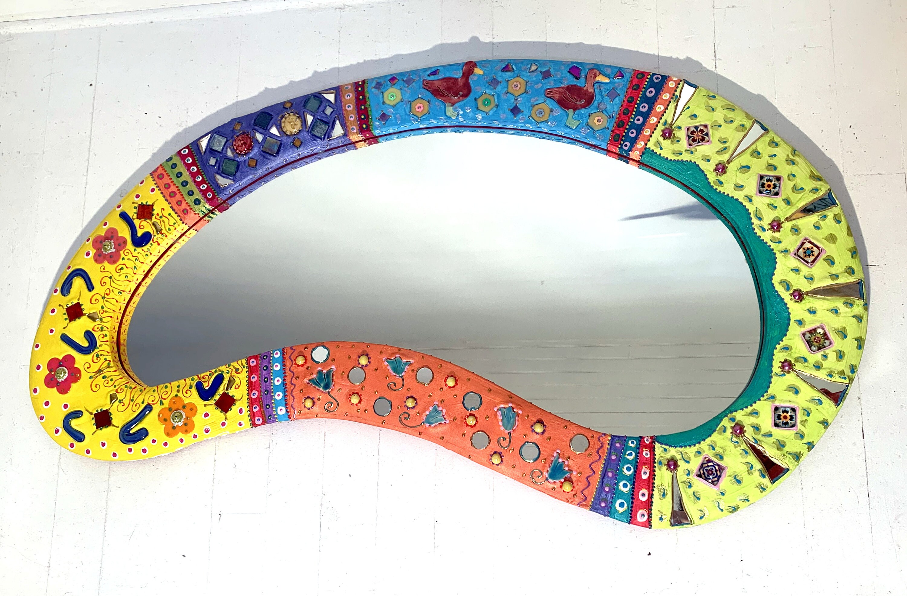 miroir Décoration Murale