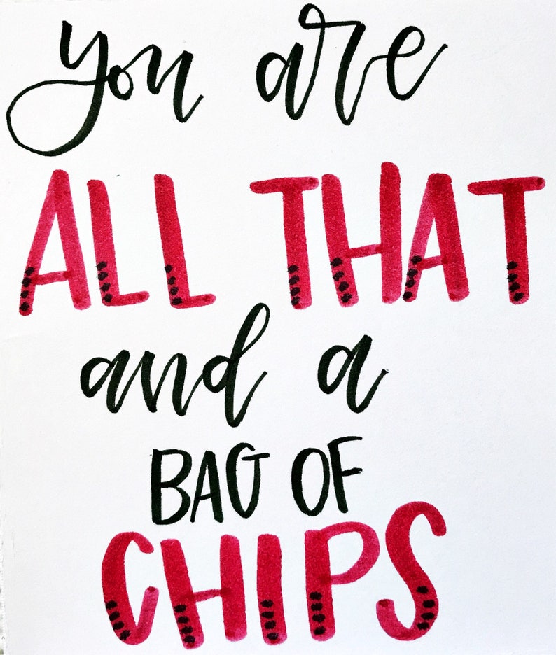 youre all that and a bag of chips download