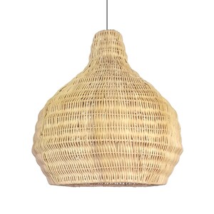 Jake Woven Rattan Pendant Light Kitchen Island Pendant Lighting Chandelier image 10