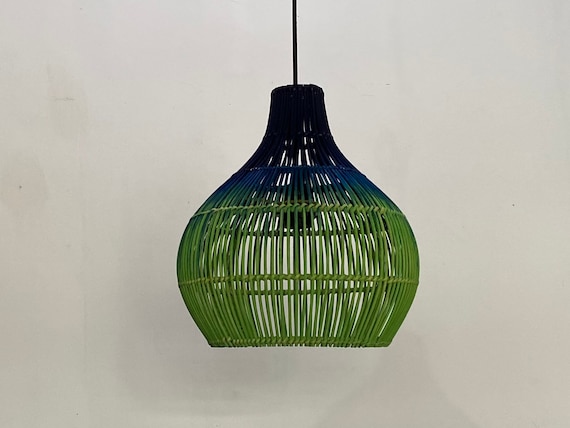 Springfield linen cheap shade ceiling light