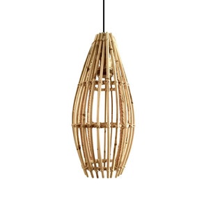 Matthew Rattan Pendant Light image 1