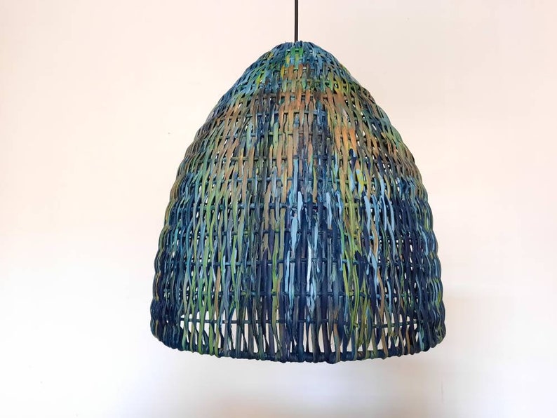 mybaliliving rattan pendant light