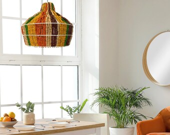 Home Decor Sunset Blvd Beaded Pendant Light Interior Design Trends