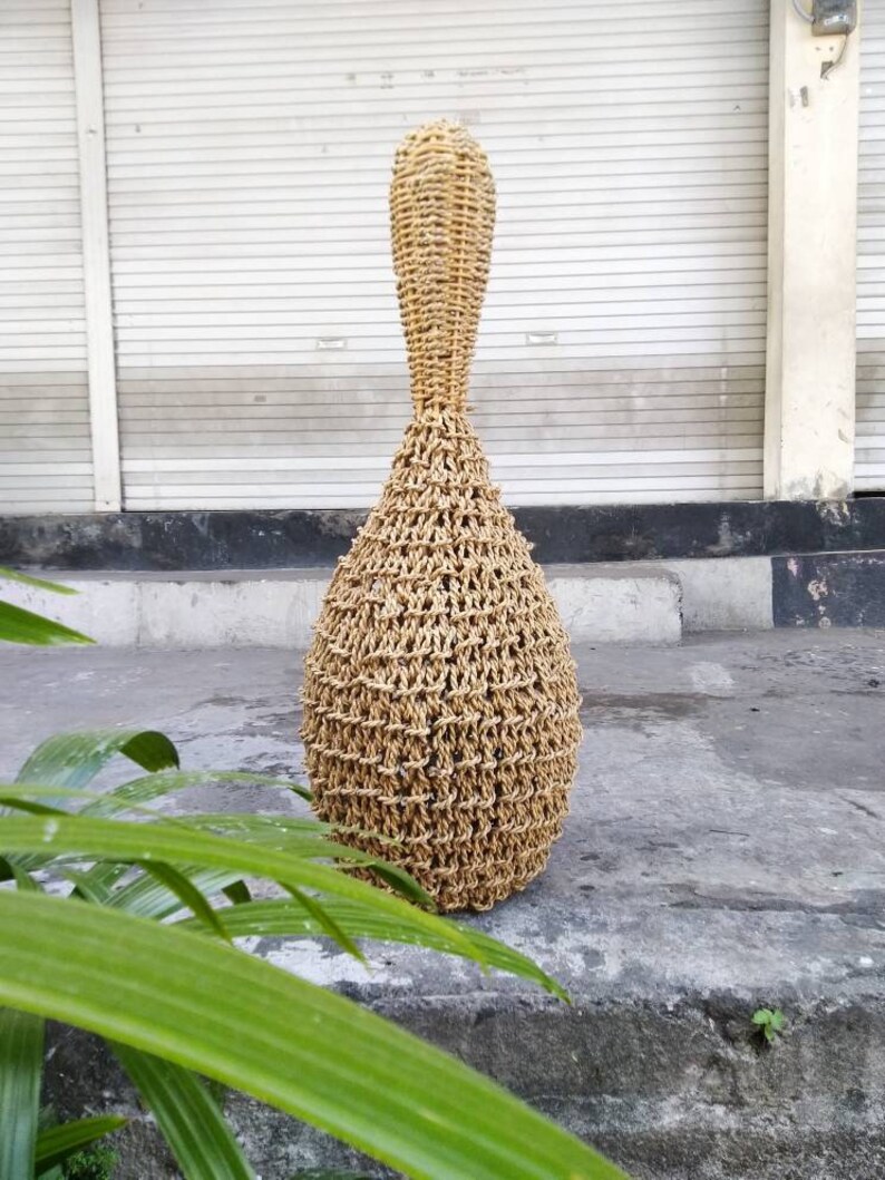 Charleston Rattan Pendant Light Woven Floor Lamp Shade Interior Design Trends 2019rattan Seagrass Raffia Natural Fibers