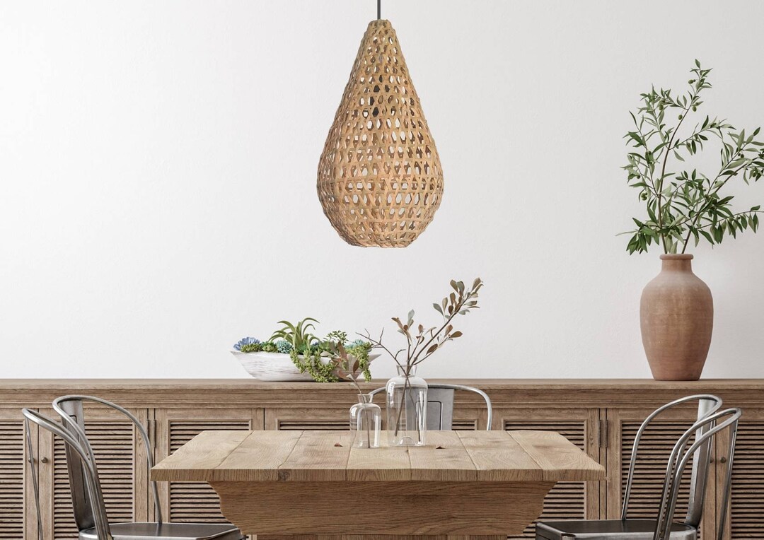 Costa Mesa Pendant Light 2024 Interior Design Trends Etsy