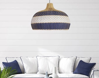 Michael Rattan Pendant Light