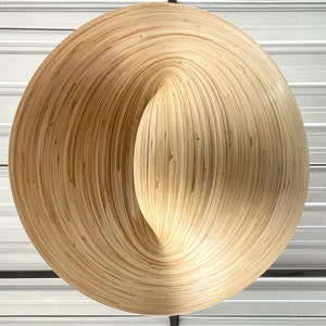 Miley Rattan Pendant Light image 5