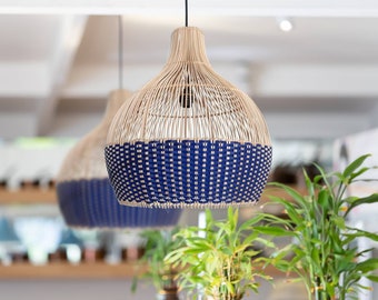 Martyn Rattan Pendant Light