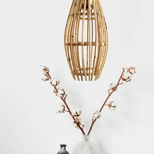 Matthew Rattan Pendant Light image 9