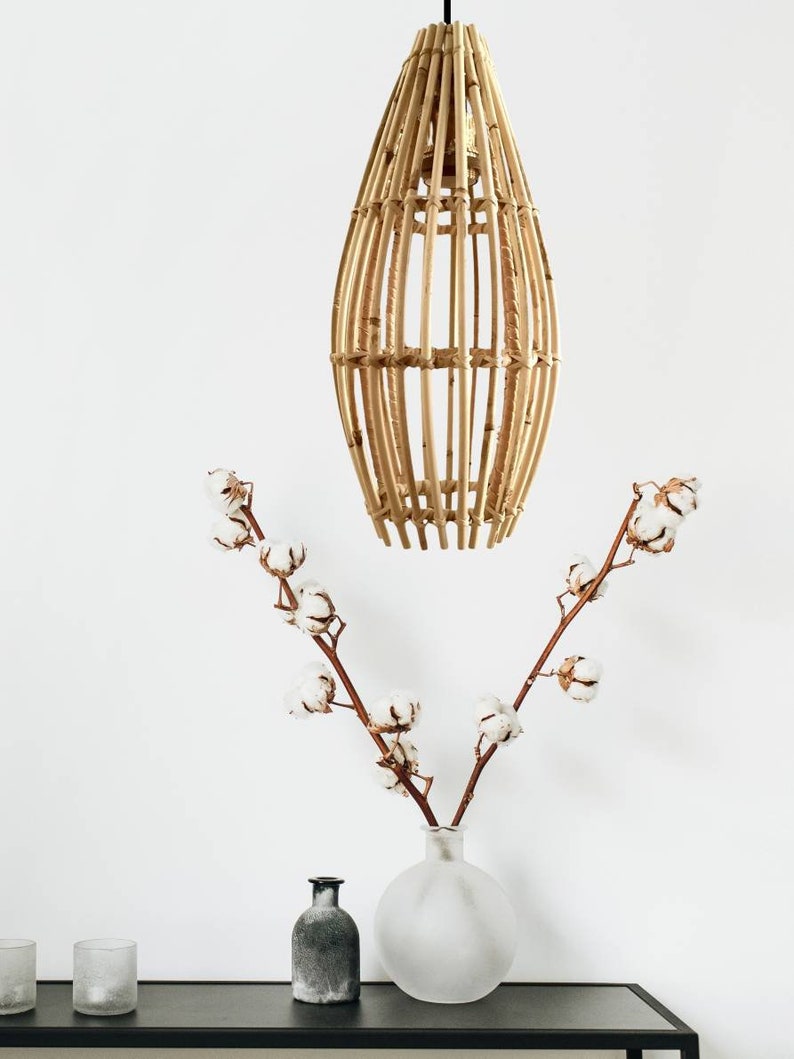 Matthew Rattan Pendant Light image 9