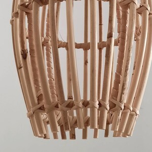 Matthew Rattan Pendant Light image 5