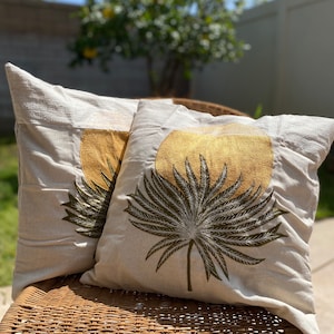 Honolua Bay Pillow Case Cushion Cover