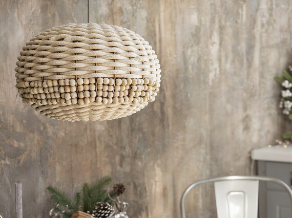 Bohemian outlet hanging light