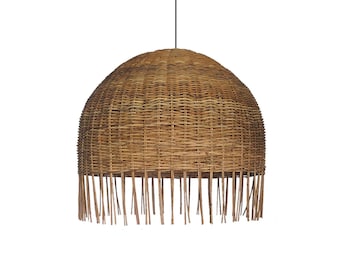 St. Barts rotan hanglamp