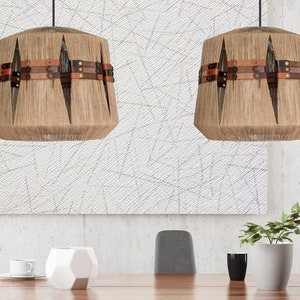 Westport Rattan Pendant Light