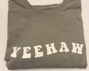yeehaw yeezy shirt