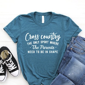 Cross Country Mom - Etsy