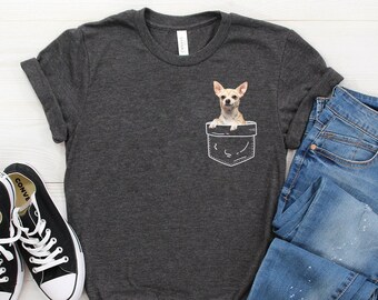 chihuahua t shirts for dogs