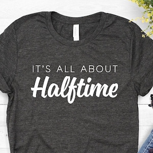 Marching Band T-Shirt ∙ Halftime Shirt ∙ Marching Band Gift ∙ Band Mom Shirt ∙ Football Shirt Band ∙ Teacher Gift ∙ Softstyle Unisex Tee