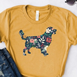 Golden Retriever Shirt ∙ Golden Retriever Mama ∙ Golden Lover ∙ Golden Retriever Gifts ∙ Golden Retriever Dog Shirts ∙ Softstyle Unisex Tee