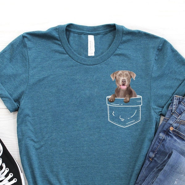 Silver Labrador ∙ Silver Labrador Shirt ∙ Silver Labrador Gift ∙ Lab Mom ∙ Silver Lab Shirt ∙ Silver  Lab Shirt ∙ Softstyle Unisex Tee