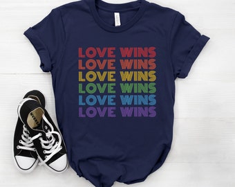 Love Wins Etsy